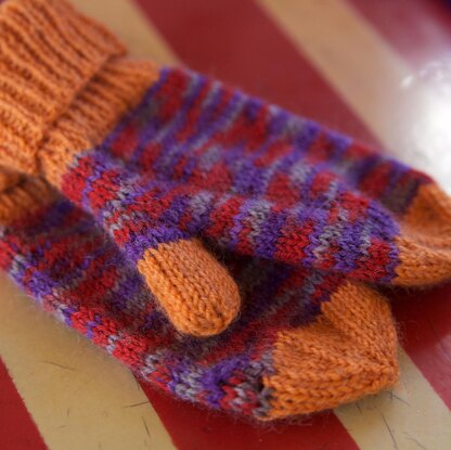 Maranui Mittens