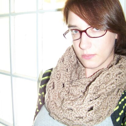 Kishi Infinity Cowl