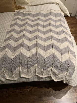 Newest baby blanket!