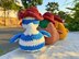 Cute Duck Crochet  No Sew