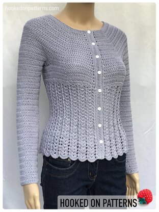 Kamila Fitted Cardigan