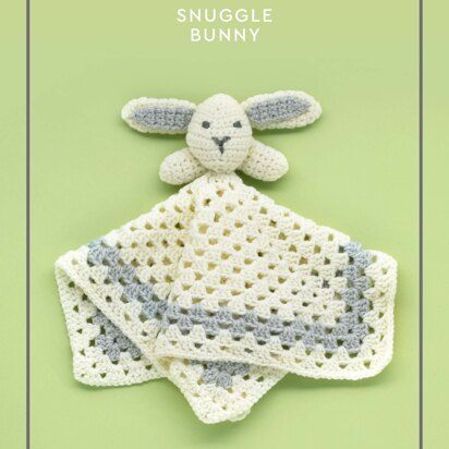 Snuggle Bunny in Paintbox Yarns Baby DK - Downloadable PDF