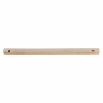 Trimits Macrame Wooden Dowels 15mm x 20cm