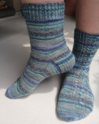 Asangteich Socks