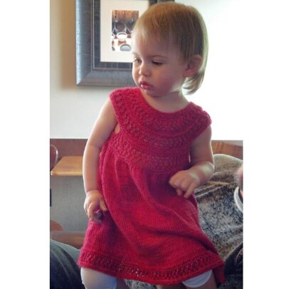 Mischa Baby Dress