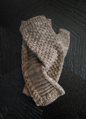 Cottonmouth Mitts