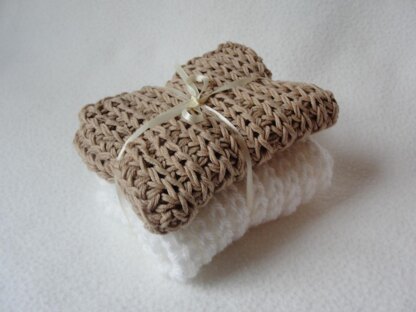 Shaker Wash Dish Cloth