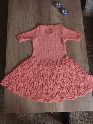 Child's Dress Maddie