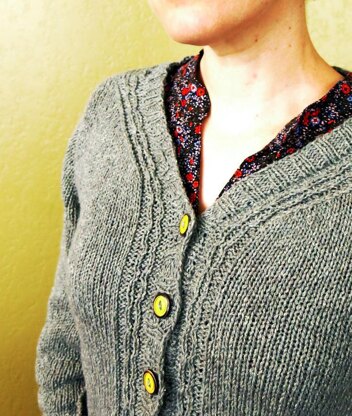 Anilla Cardigan