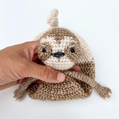 Sammy the Sloth Lovey