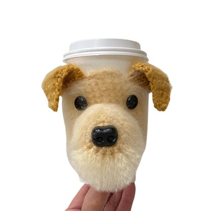 Airedale Terrier Mug Cozy