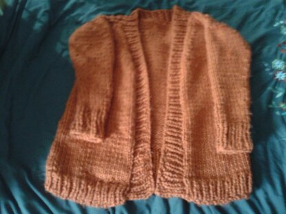 ladies cardigan