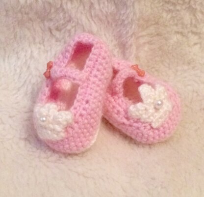 Baby booties