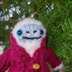 Everett the Yeti