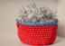 Small Basket with Handles