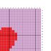 I LOVE YOU Pink Pillow Diagonal C2C Crochet Pattern