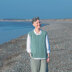 Laguna Veneta Vest in The Fibre Co. Lore - Downloadable PDF