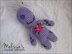 Violet the Voodoo Doll