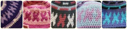 Inca Kisses Ladies Hat