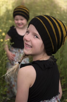 Honey Bee Hat