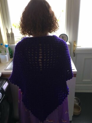 Video Tutorial – Margaret's Hug Healing / Prayer Shawl