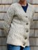 Women’s Aran Cardigan