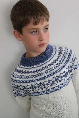 Adams sweater