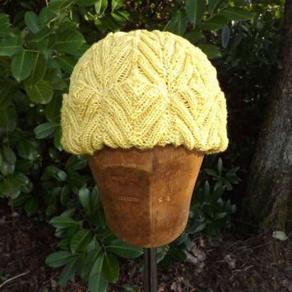 Vinkel - knitting pattern