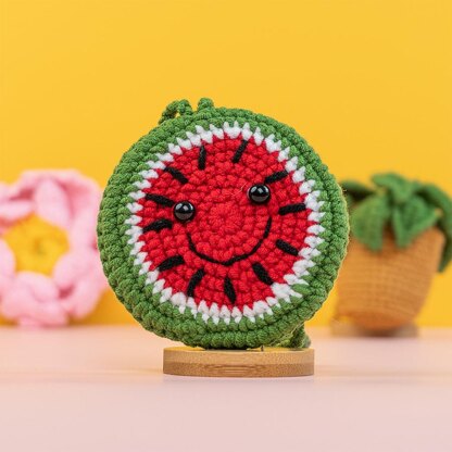 Watermelon Car Hanging