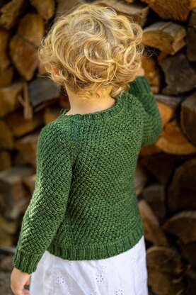 Little Nydia Cardigan