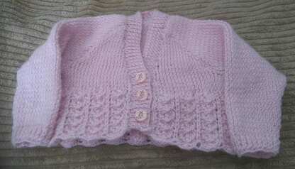 Cardigan for Lana