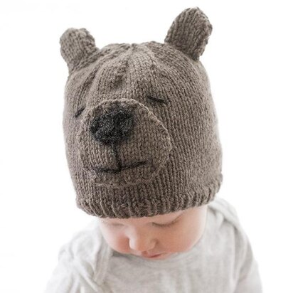 Teddy Bear Hat
