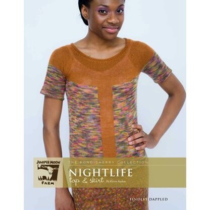 Juniper Moon Farm Nightlife Top & Skirt - The Pondicherry Collection PDF