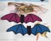 163 Bat bookmark