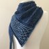 Cantilever shawl