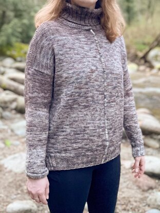 The Fall Line Turtleneck