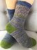 School Street Socks