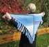 Adult 4 ply  Shawl Scarf