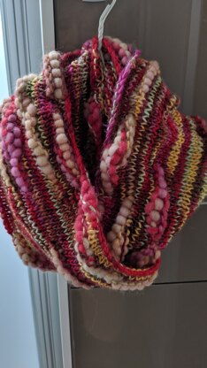 Infinity scarf