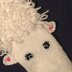 Loopy Lamb Socks