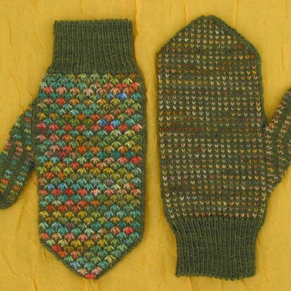 Fiesta Mittens 220