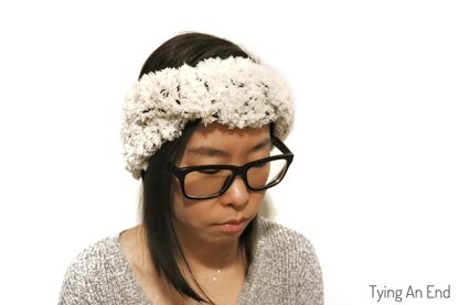 Moko Twisted Headband