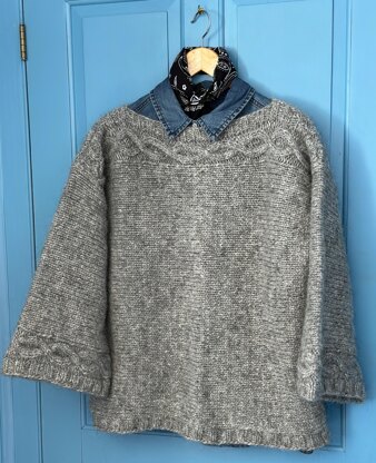 Camelia Sweater