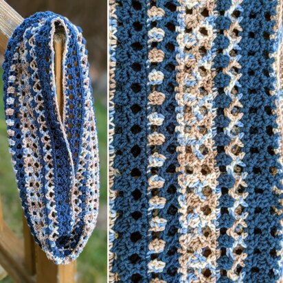 Infinity Scarf - Never Ending Love Scarf