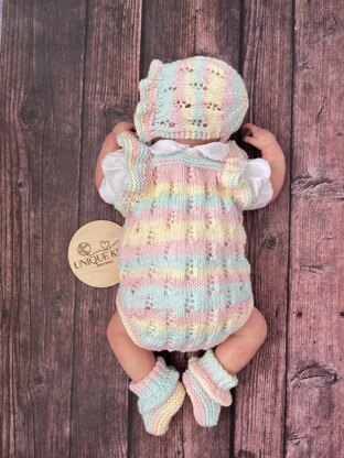 'Caz' 3 piece set