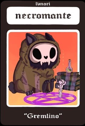 Gremlino the Necromancer