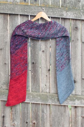 Wayfinder Scarf