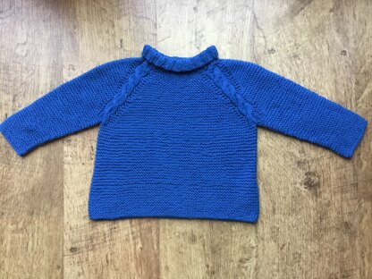 Jumper for Charlie