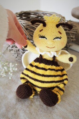 Bee toy