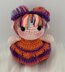 Pepper – Adorable Crochet Doll Pattern Available in English and Portuguese